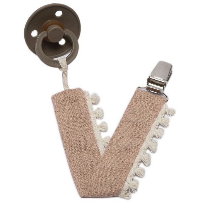 Schnullerhalter BOHO LEO