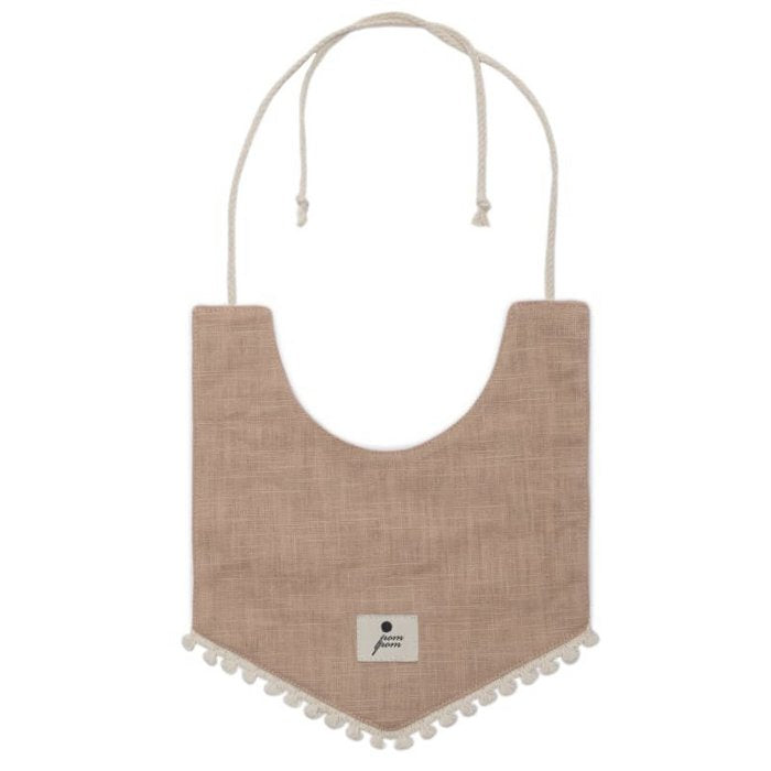 Dekoratives Lätzchen BOHO LEO