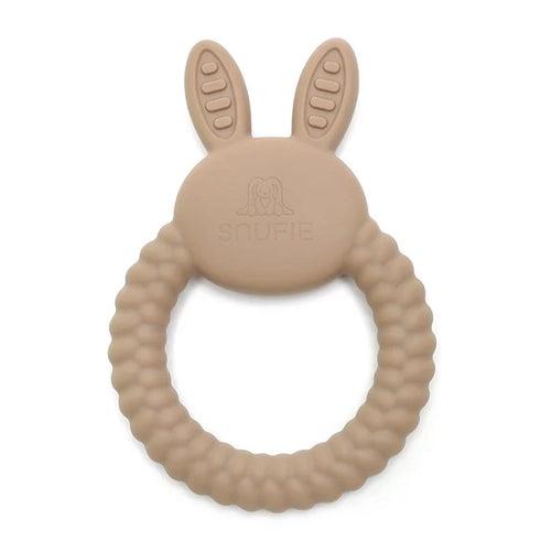 Beißring | Hase | Beige
