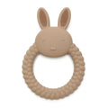 Beißring | Hase | Beige