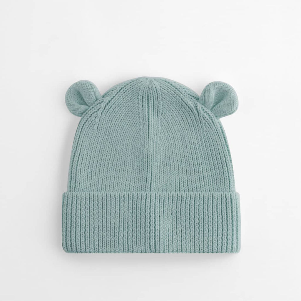 Organic Bear Beanie