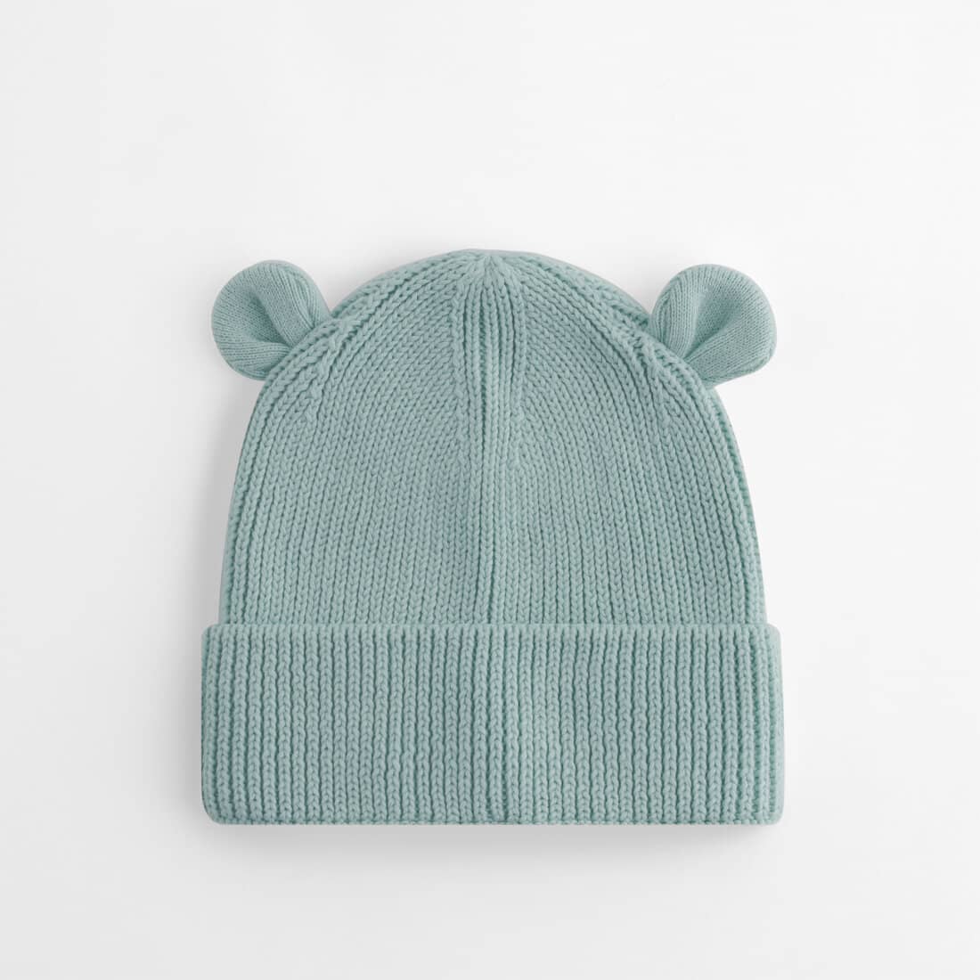Organic Bear Beanie