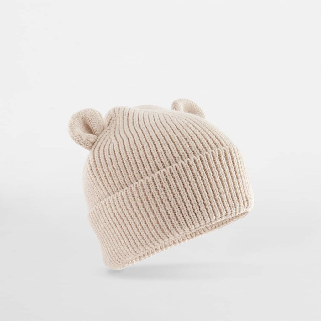 Organic Bear Beanie