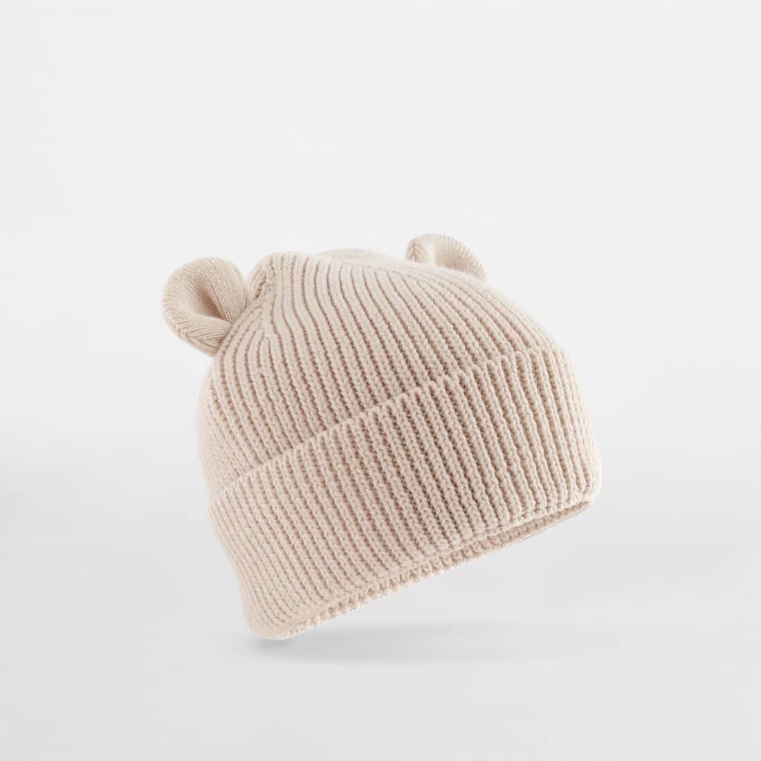 Organic Bear Beanie