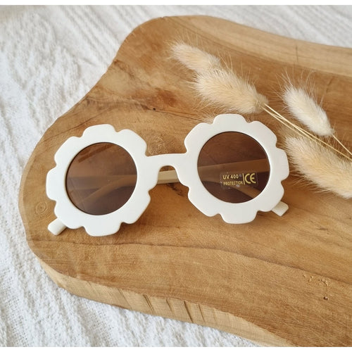 Baby- und Kindersonnenbrille UV400 Blume